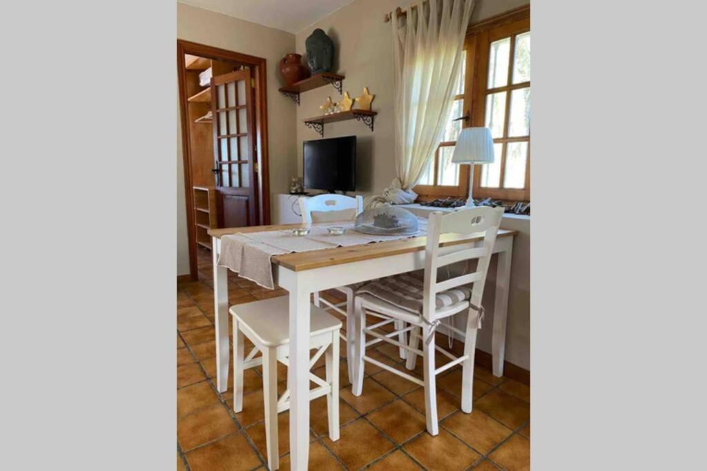 Apartamento Casita Bioclimatica En El Campo Arucas Exterior foto