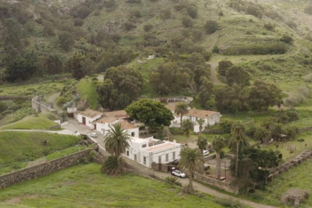Apartamento Casita Bioclimatica En El Campo Arucas Exterior foto