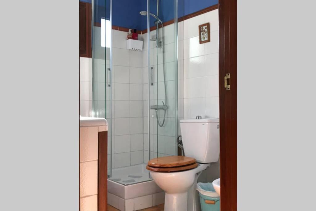 Apartamento Casita Bioclimatica En El Campo Arucas Exterior foto