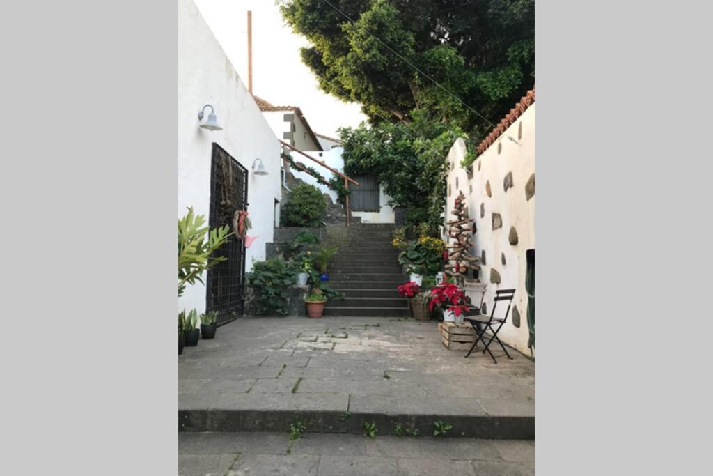 Apartamento Casita Bioclimatica En El Campo Arucas Exterior foto