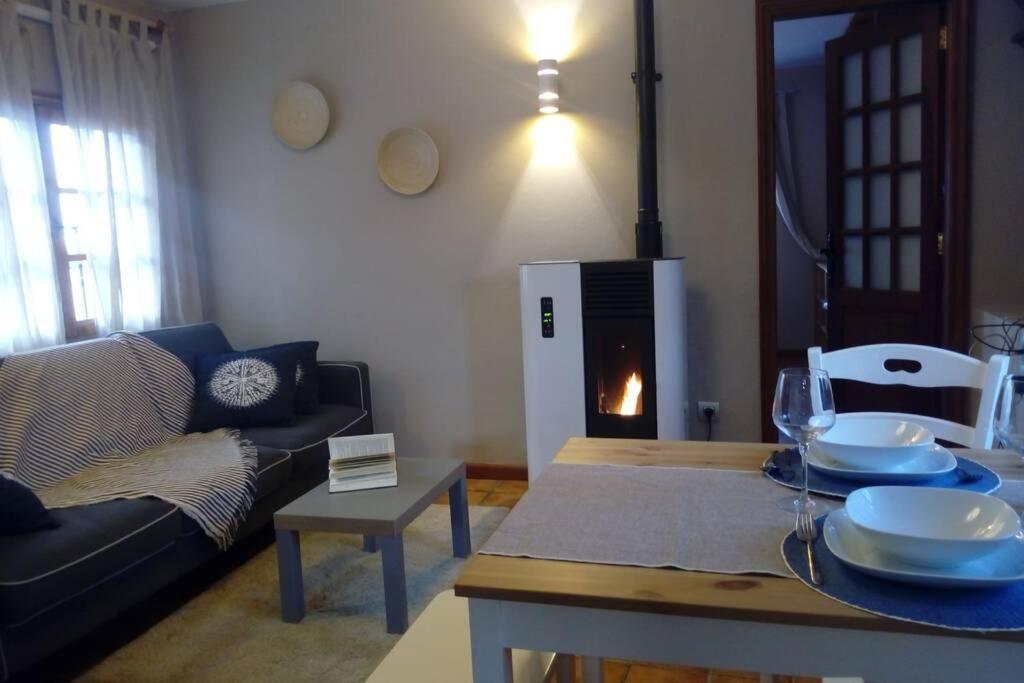 Apartamento Casita Bioclimatica En El Campo Arucas Exterior foto