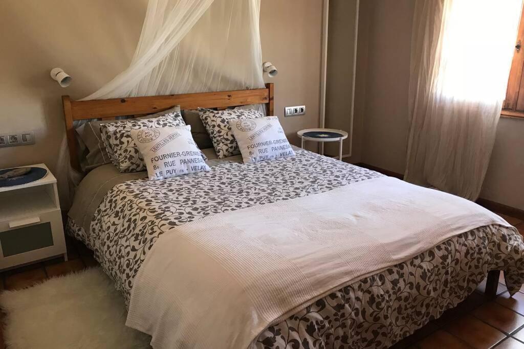 Apartamento Casita Bioclimatica En El Campo Arucas Exterior foto